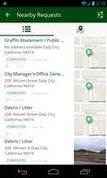 برنامه‌نما Daly City iHelp عکس از صفحه