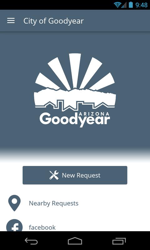 city of goodyear