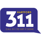 Hartford 311 圖標