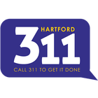 Hartford 311 simgesi