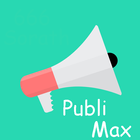 PublimaxPRO - Facebook Poster آئیکن