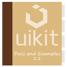 UIKit 1.1 Docs and examples icono