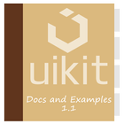 UIKit 1.1 Docs and examples 圖標