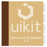 UIKit 1.1 Docs and examples icône