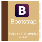 Bootstrap 2.3 docs and example 아이콘