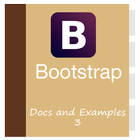 Bootstrap 3.1 docs and example 圖標