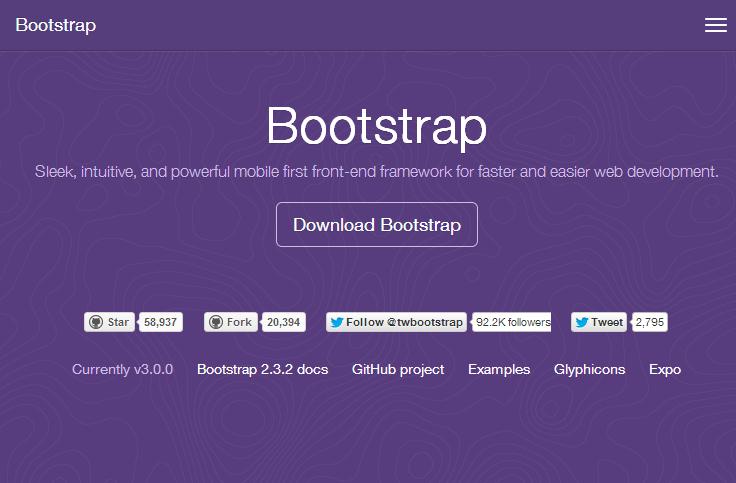 Load bootstrap. Bootstrap. Фреймворк бутстрап. Bootstrap 3. Bootstrap для мобильной версии.
