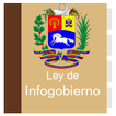Ley de INFOGOBIERNO Venezuela