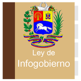 Ley de INFOGOBIERNO Venezuela 圖標