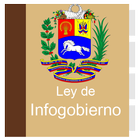 Ley de INFOGOBIERNO Venezuela simgesi