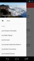 Leyes del Poder Popular capture d'écran 1