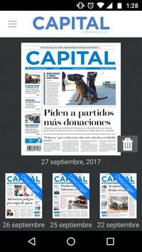 Capital Coahuila screenshot 1