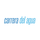 carrera del agua أيقونة