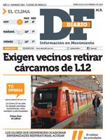 Diario DF 海報