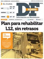 Diario DF স্ক্রিনশট 1