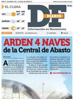 Diario DF 截圖 3