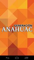Revista Generación Anáhuac الملصق