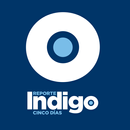 Reporte Indigo Guadalajara aplikacja