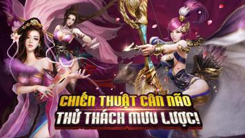 Bá Chủ Tam Quốc โปสเตอร์