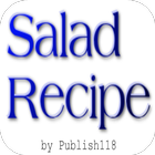 Free Books: Salad Recipe icône
