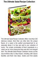 Free Books: Salad Recipe ảnh chụp màn hình 1