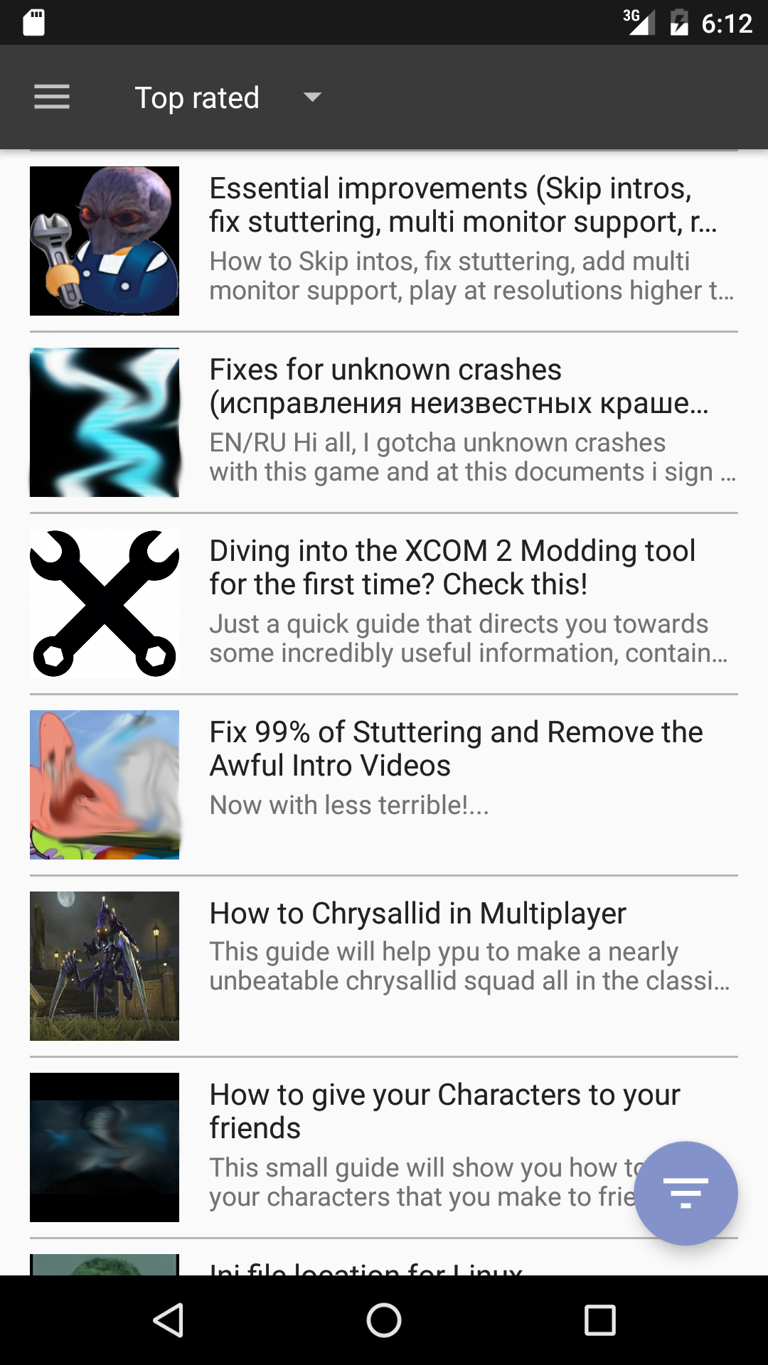 GameQ: XCOM 2 for Android - APK Download - 
