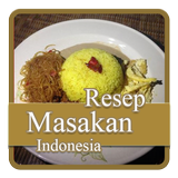 Aneka Resep Masakan Indonesia icône