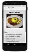 Aneka Resep Masakan Indonesia capture d'écran 1