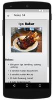 Aneka Resep Masakan Nusantara screenshot 1