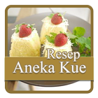Resep Aneka Kue icône