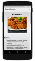 Kumpulan Resep Daging capture d'écran 2