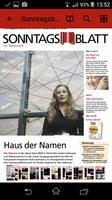 Sonntagsblatt 스크린샷 1