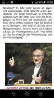 Sonntagsblatt ảnh chụp màn hình 2
