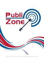 Publi Zone - Cliente โปสเตอร์