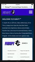 Pubspy poster