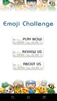 Emoji Challenges Affiche