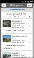 Puget Sound Real Estate скриншот 1