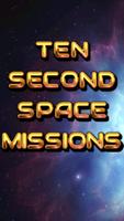 Ten Second Space Missions Cartaz