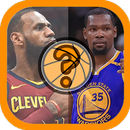 Guess the player of basketball - NBA QUIZ APK