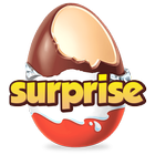 Kinder Joy Surprise Egg ไอคอน
