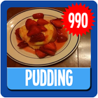 Pudding Recipes Complete أيقونة