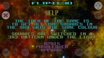 Flip-It 3D screenshot 2