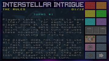 Interstellar Intrigue capture d'écran 1