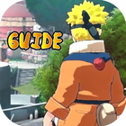 Guide Naruto Ultimate Blazing icône