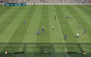 Guide PES 2017 capture d'écran 1