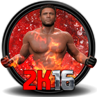 Guide WWE 2k16 icon