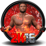 Guide WWE 2k16 иконка