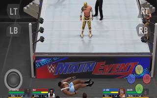 Guide WWE 2k16 captura de pantalla 1
