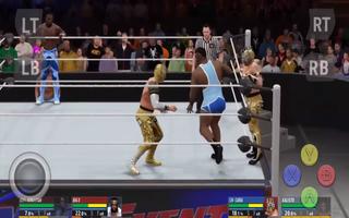 Guide WWE 2k16 captura de pantalla 2