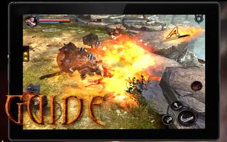 Guide THE WORLD3 Rise of Demon 스크린샷 1